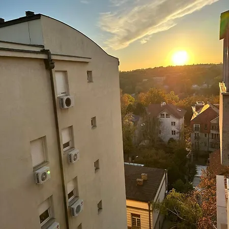 Apartman Vojvoda Belgrád
