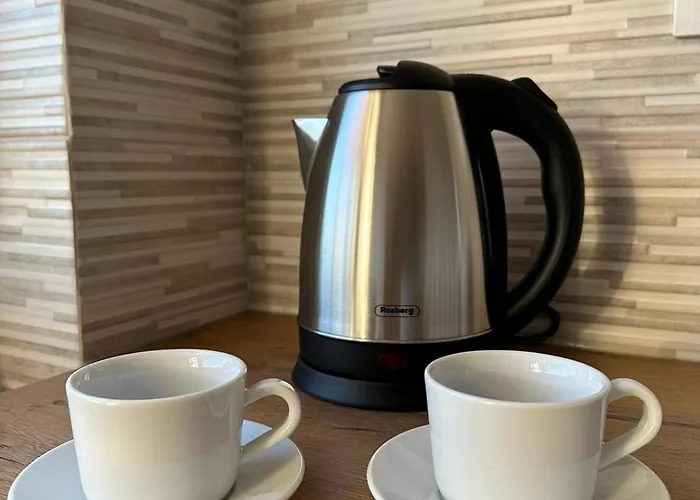 Апартаменты Vojvoda *