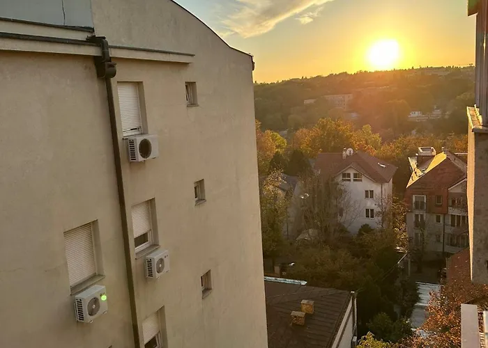 Apartment Vojvoda Belgrad